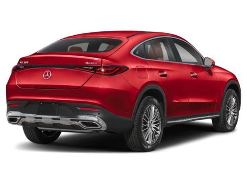 2026 Mercedes-Benz GLC 300 4MATIC Coupe