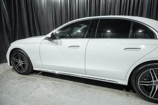 2025 Mercedes-Benz E-Class E 350