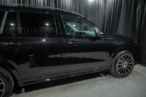 2026 Mercedes-Benz GLS 450 4MATIC