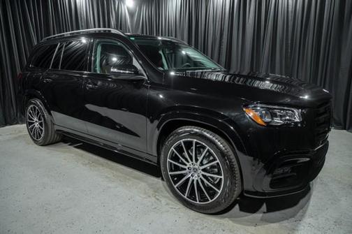 2026 Mercedes-Benz GLS 450 4MATIC