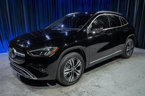 2025 Mercedes-Benz GLA 250 4MATIC