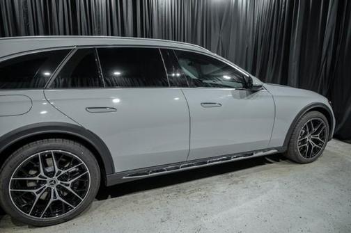 2025 Mercedes-Benz E-Class 4MATIC
