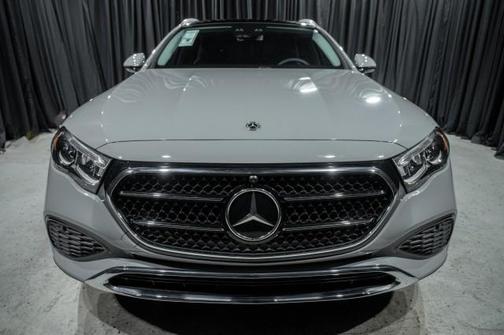 2025 Mercedes-Benz E-Class 4MATIC