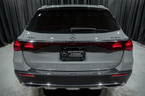 2025 Mercedes-Benz E-Class 4MATIC