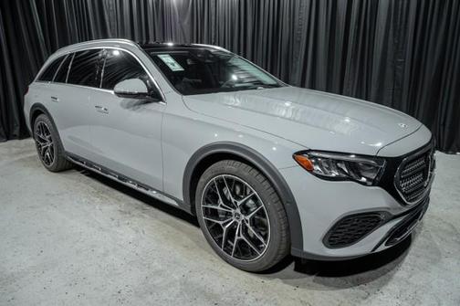 2025 Mercedes-Benz E-Class 4MATIC