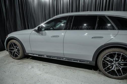 2025 Mercedes-Benz E-Class 4MATIC