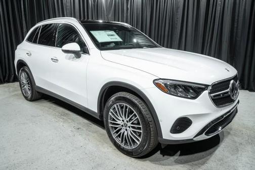 2025 Mercedes-Benz GLC 300 Base