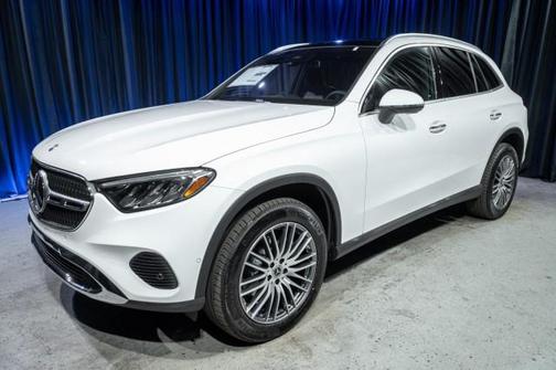 2025 Mercedes-Benz GLC 300 Base