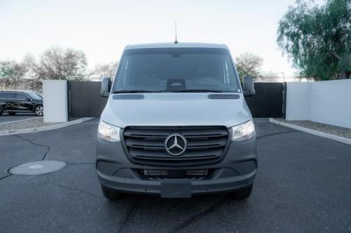 2026 Mercedes-Benz Sprinter 2500 Standard Roof