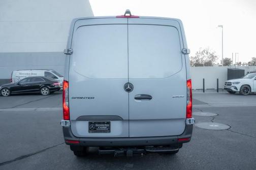2026 Mercedes-Benz Sprinter 2500 Standard Roof