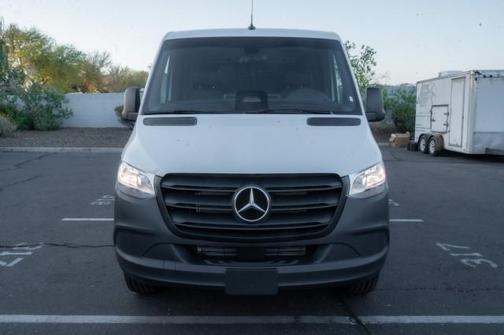 2025 Mercedes-Benz Sprinter 2500 Standard Roof