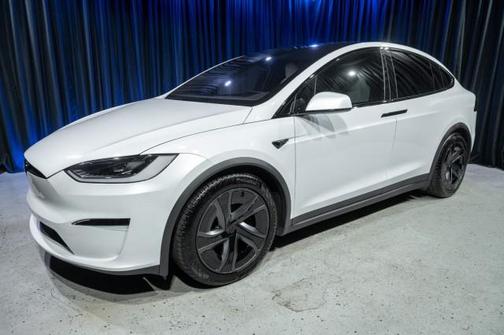 2026 Tesla Model X