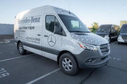 2024 Mercedes-Benz Sprinter 2500 Standard Roof
