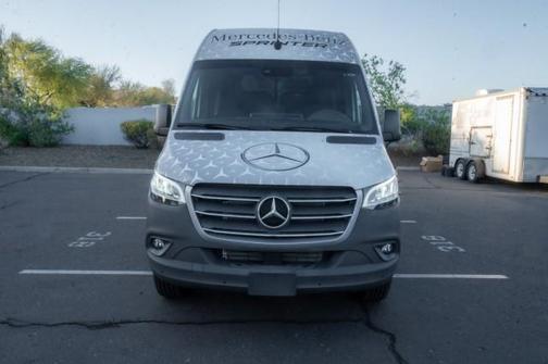 2024 Mercedes-Benz Sprinter 2500 Standard Roof