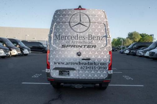 2024 Mercedes-Benz Sprinter 2500 Standard Roof