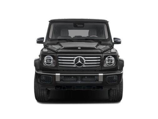 MANUFAKTUR Night Black Magno 2026 Mercedes-Benz G-Class G 580e