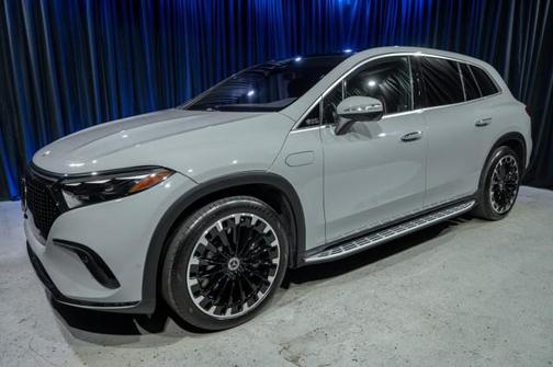 2025 Mercedes-Benz EQS 450 4MATIC