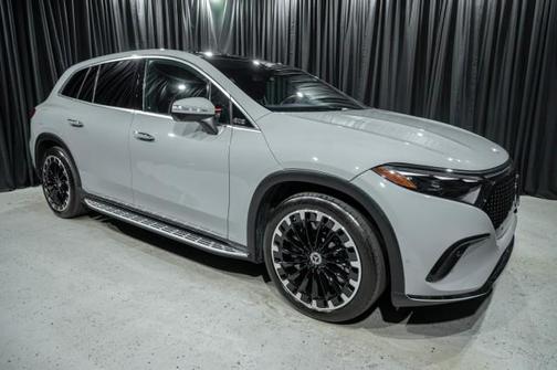 2025 Mercedes-Benz EQS 450 4MATIC