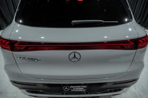 2025 Mercedes-Benz EQS 450 4MATIC