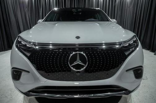 2025 Mercedes-Benz EQS 450 4MATIC
