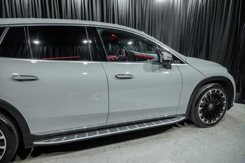 2025 Mercedes-Benz EQS 450 4MATIC