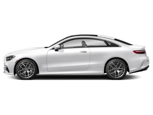 Graphite Grey Metallic 2021 Mercedes-Benz E-Class E 450