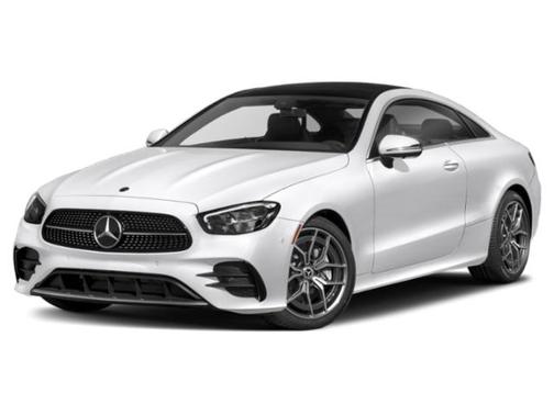 Graphite Grey Metallic 2021 Mercedes-Benz E-Class E 450