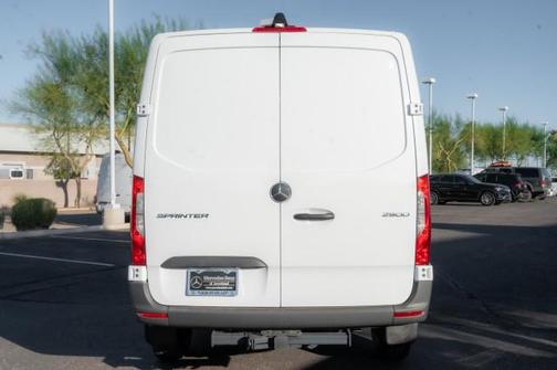 2025 Mercedes-Benz Sprinter 2500 Standard Roof