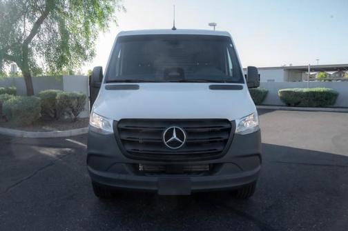 2025 Mercedes-Benz Sprinter 2500 Standard Roof