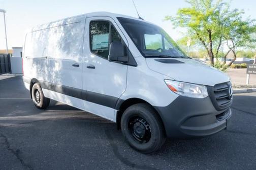 2025 Mercedes-Benz Sprinter 2500 Standard Roof