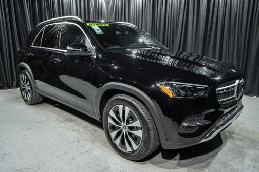 2025 Mercedes-Benz GLE 450e 4MATIC