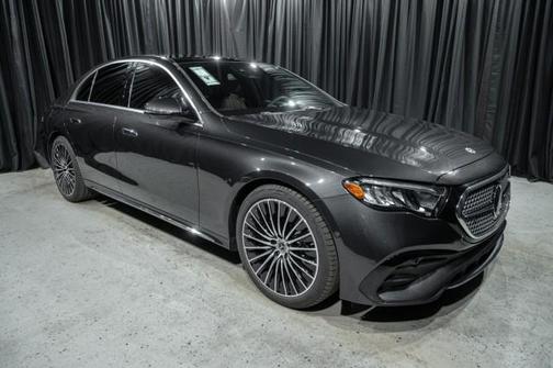 2025 Mercedes-Benz E-Class E 350