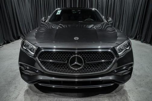 2025 Mercedes-Benz E-Class E 350