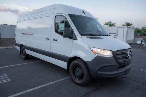 2025 Mercedes-Benz Sprinter 2500 High Roof