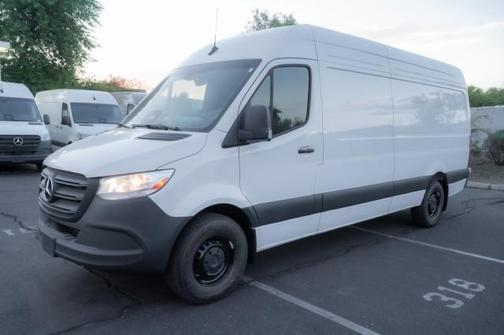 2025 Mercedes-Benz Sprinter 2500 High Roof