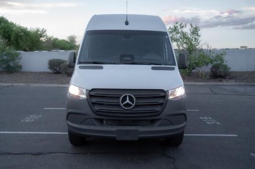 2025 Mercedes-Benz Sprinter 2500 High Roof