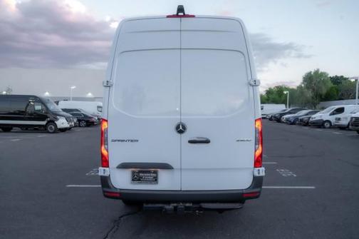2025 Mercedes-Benz Sprinter 2500 High Roof