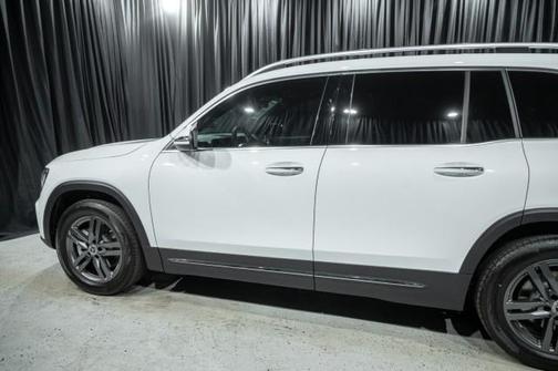 2026 Mercedes-Benz GLB 250 4MATIC