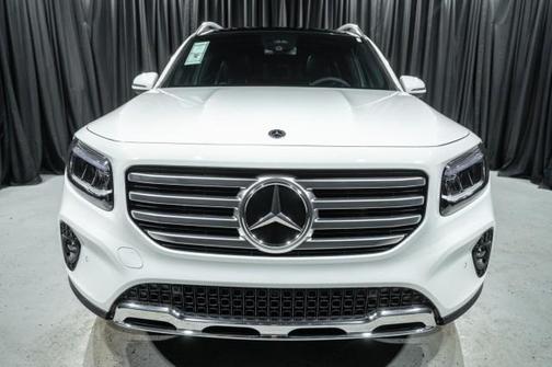 2026 Mercedes-Benz GLB 250 4MATIC