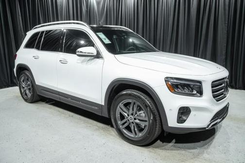 2026 Mercedes-Benz GLB 250 4MATIC