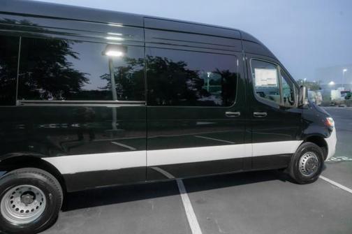 2025 Mercedes-Benz Sprinter 3500XD High Roof