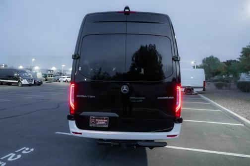 2025 Mercedes-Benz Sprinter 3500XD High Roof