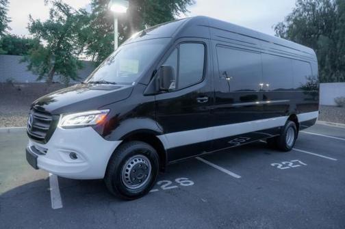 2025 Mercedes-Benz Sprinter 3500XD High Roof