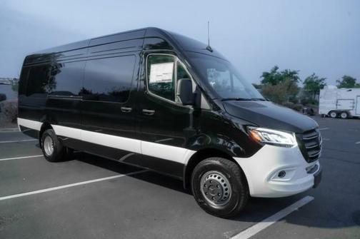 2025 Mercedes-Benz Sprinter 3500XD High Roof