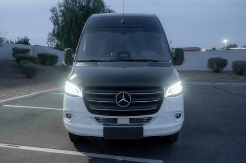 2025 Mercedes-Benz Sprinter 3500XD High Roof
