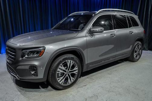 2025 Mercedes-Benz GLB 250 Base