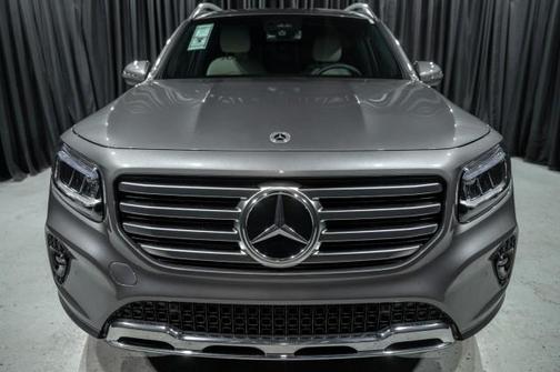 2025 Mercedes-Benz GLB 250 Base