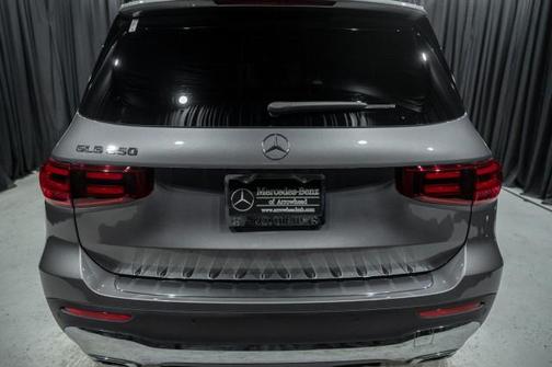 2025 Mercedes-Benz GLB 250 Base