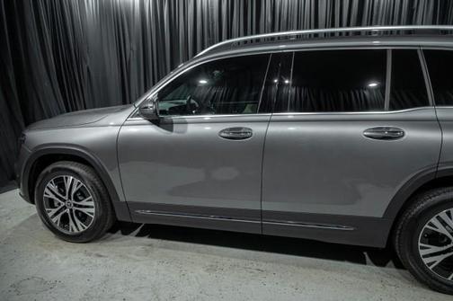 2025 Mercedes-Benz GLB 250 Base