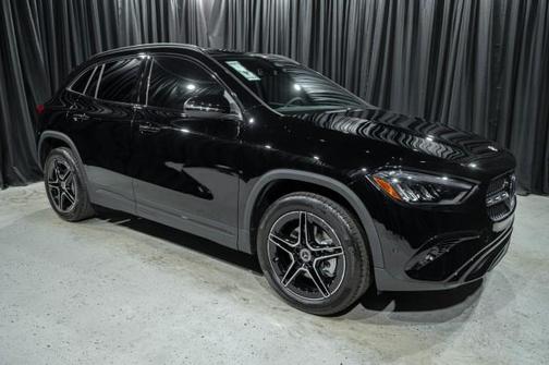 2026 Mercedes-Benz GLA 250 4MATIC